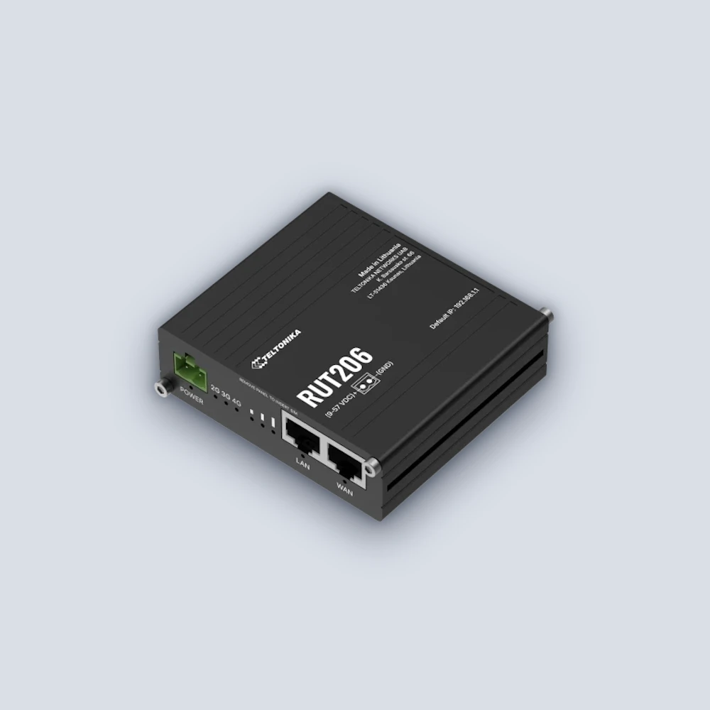 Teltonika Teltonika RUT206 LTE Network Device