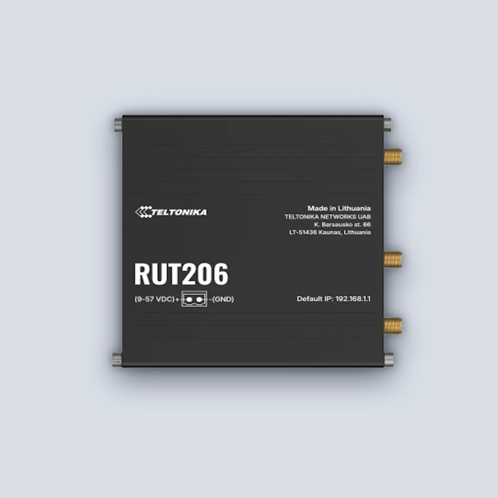 Teltonika Teltonika RUT206 LTE Network Device