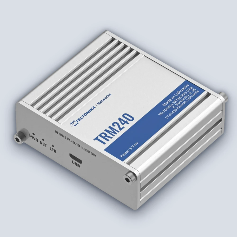 Teltonika Teltonika TRM240 Network Device