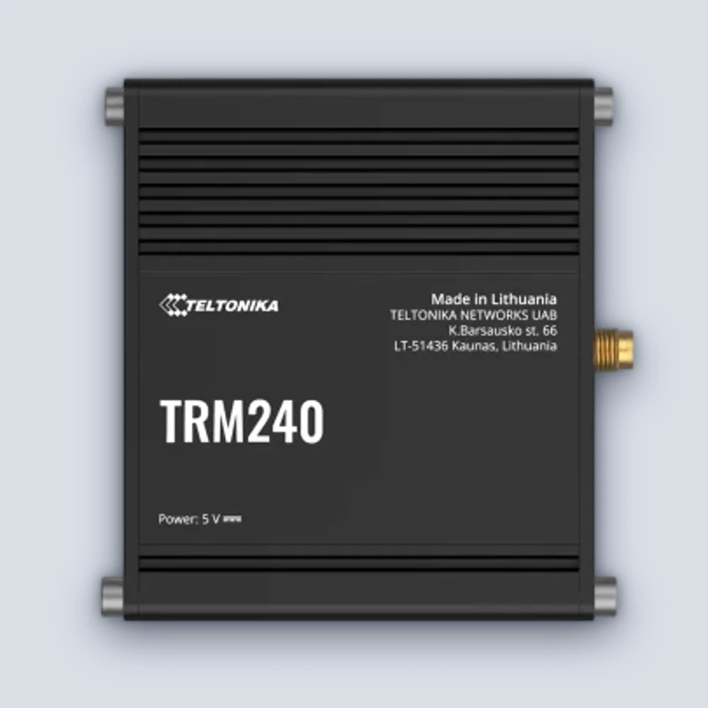 Teltonika Teltonika TRM240 Network Device