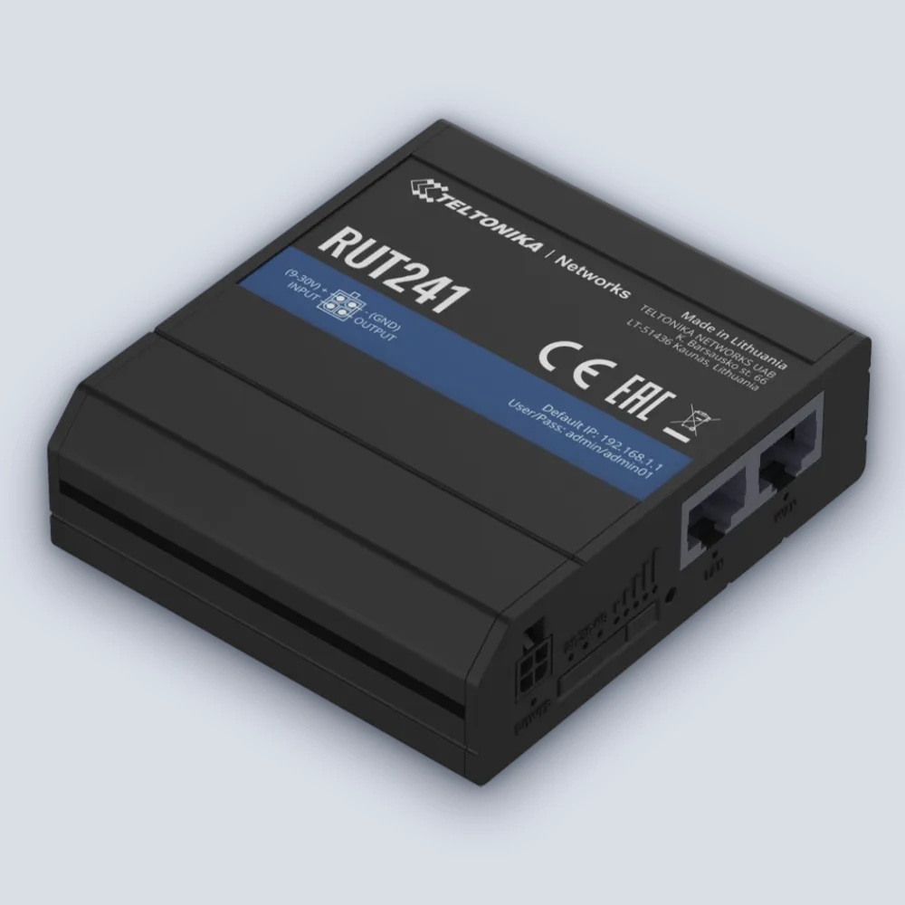 Teltonika Teltonika RUT241 4G Network Device