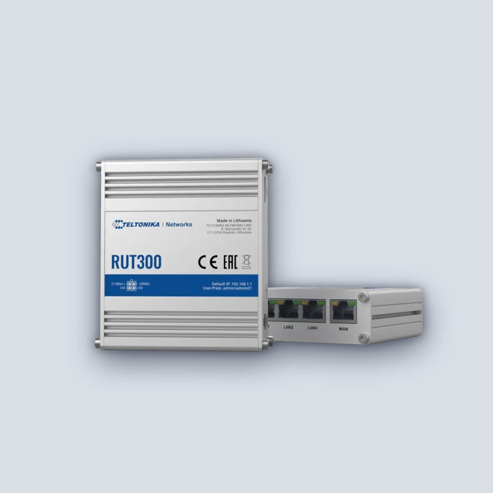 Teltonika Teltonika RUT300 Network Device