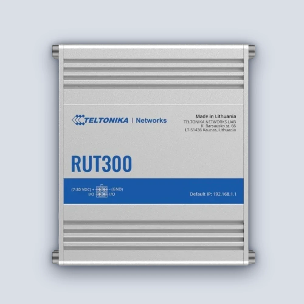 Teltonika Teltonika RUT300 Network Device