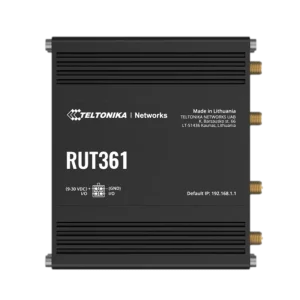 Teltonika Teltonika 6 RUT361 CAT Network Device