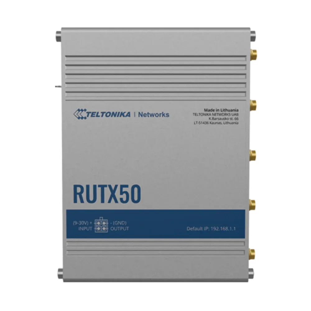 Teltonika Teltonika RUTX50 5G Network Device