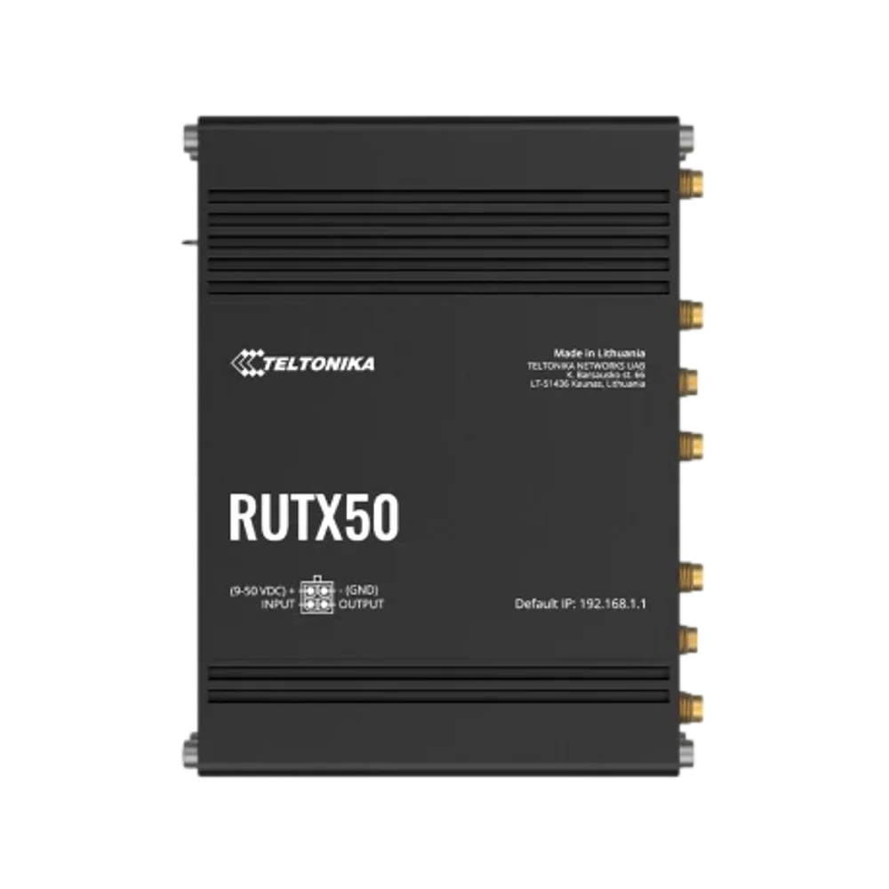 Teltonika Teltonika RUTX50 5G Network Device