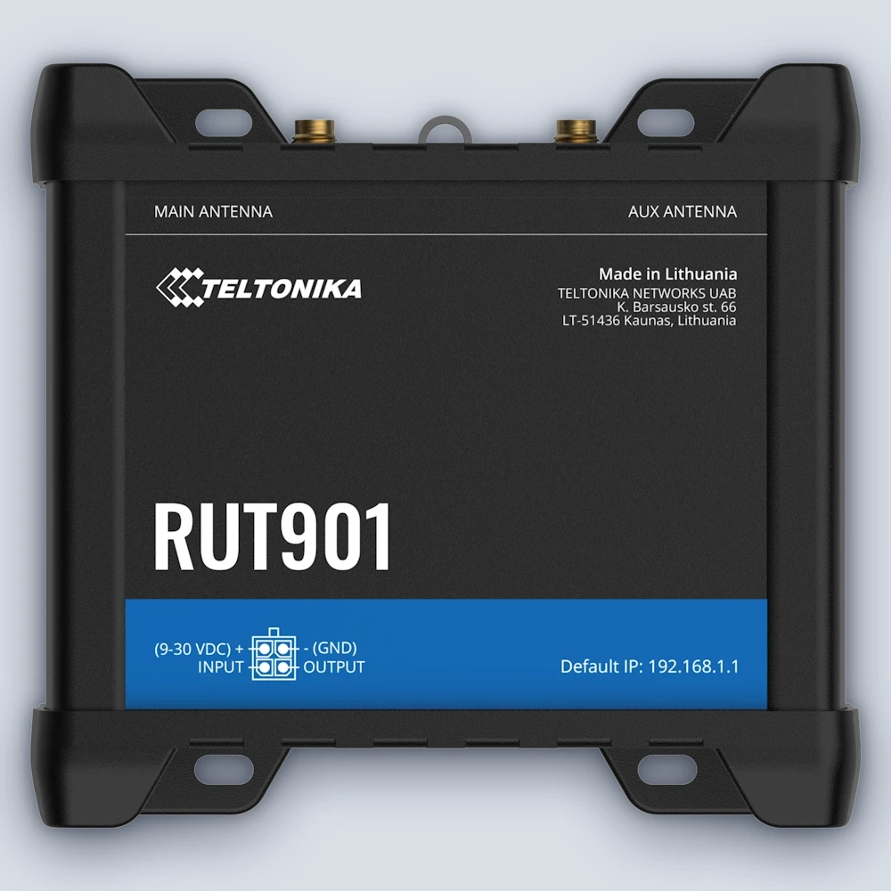 Teltonika Teltonika RUT901 Network Device