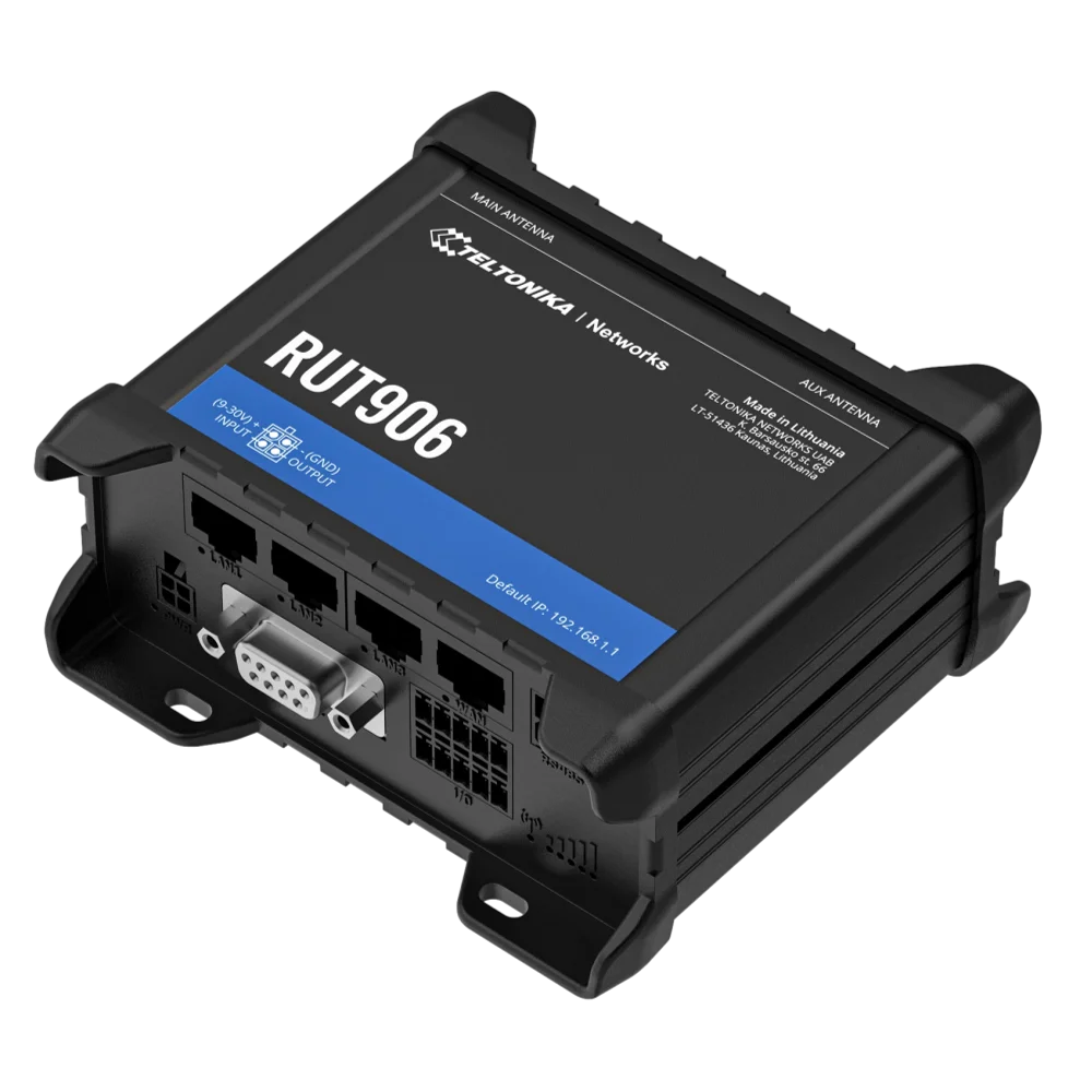 Teltonika Teltonika RUT906 4G Network Device