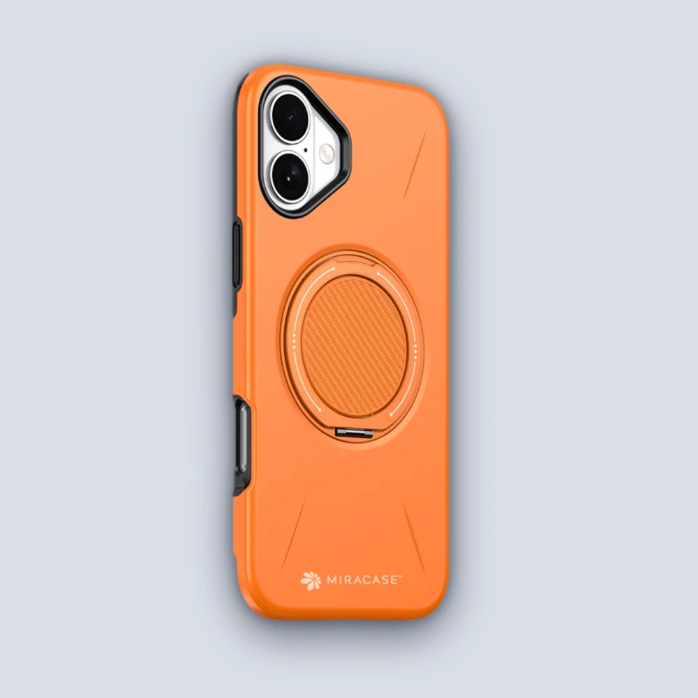 Miracase Miracase iPhone 16 MIRAMAG