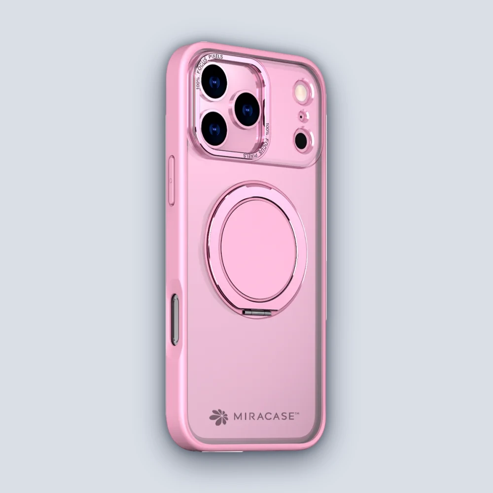 Miracase Miracase iPhone 17 Pro MIRARING