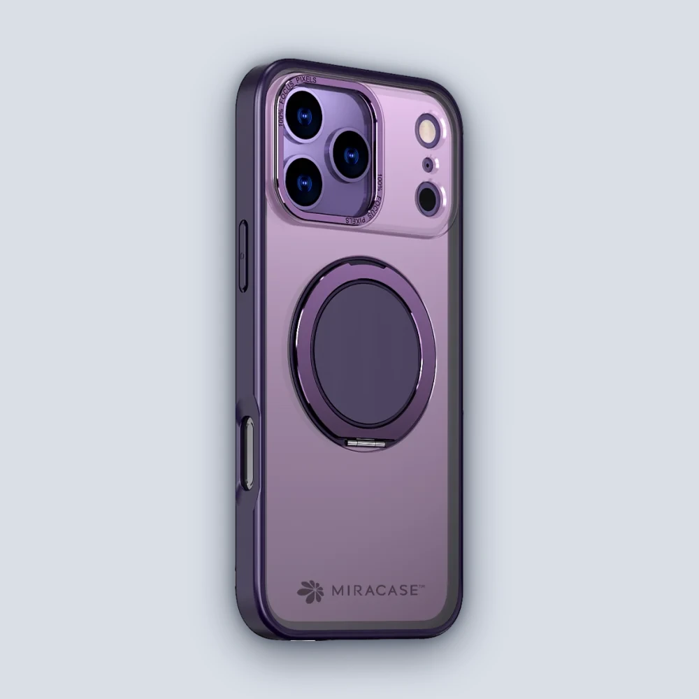 Miracase Miracase iPhone 17 Pro Max MIRARING