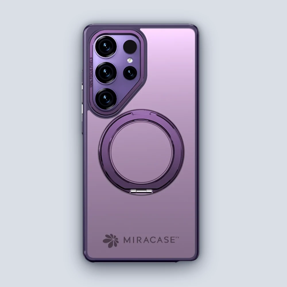 Miracase Miracase Samsung S25 Ultra MIRARING