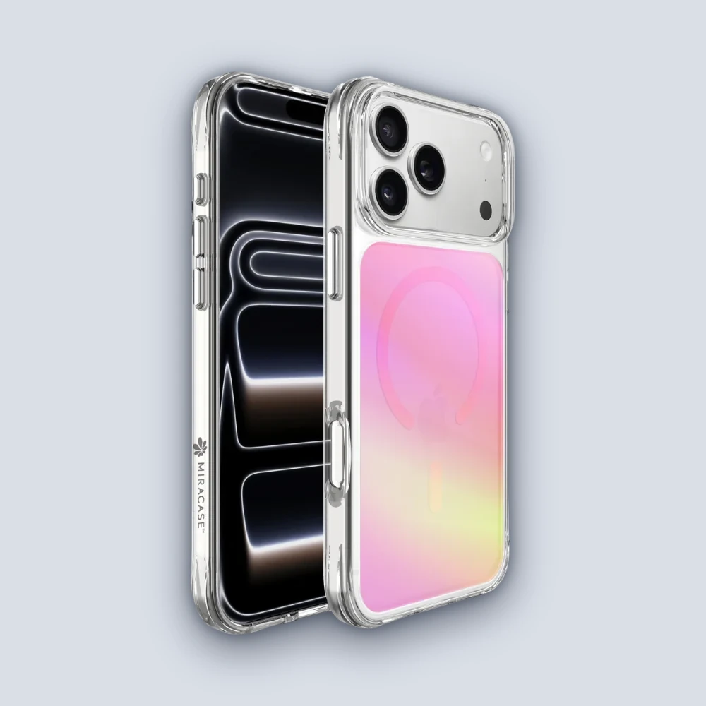Miracase Miracase iPhone 17 Pro MIRACHROME