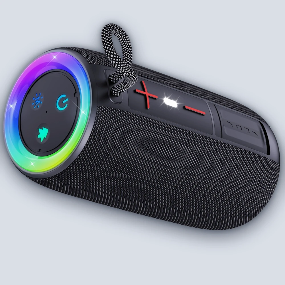 Miracase Miracase MBTS801 EXTRA BASS RGB Speaker