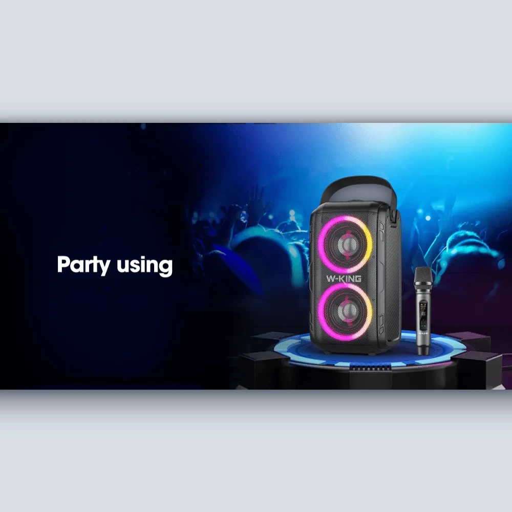 W-King W-King T9 80W Speaker