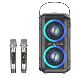 W-King W-King T9II 2 Speaker