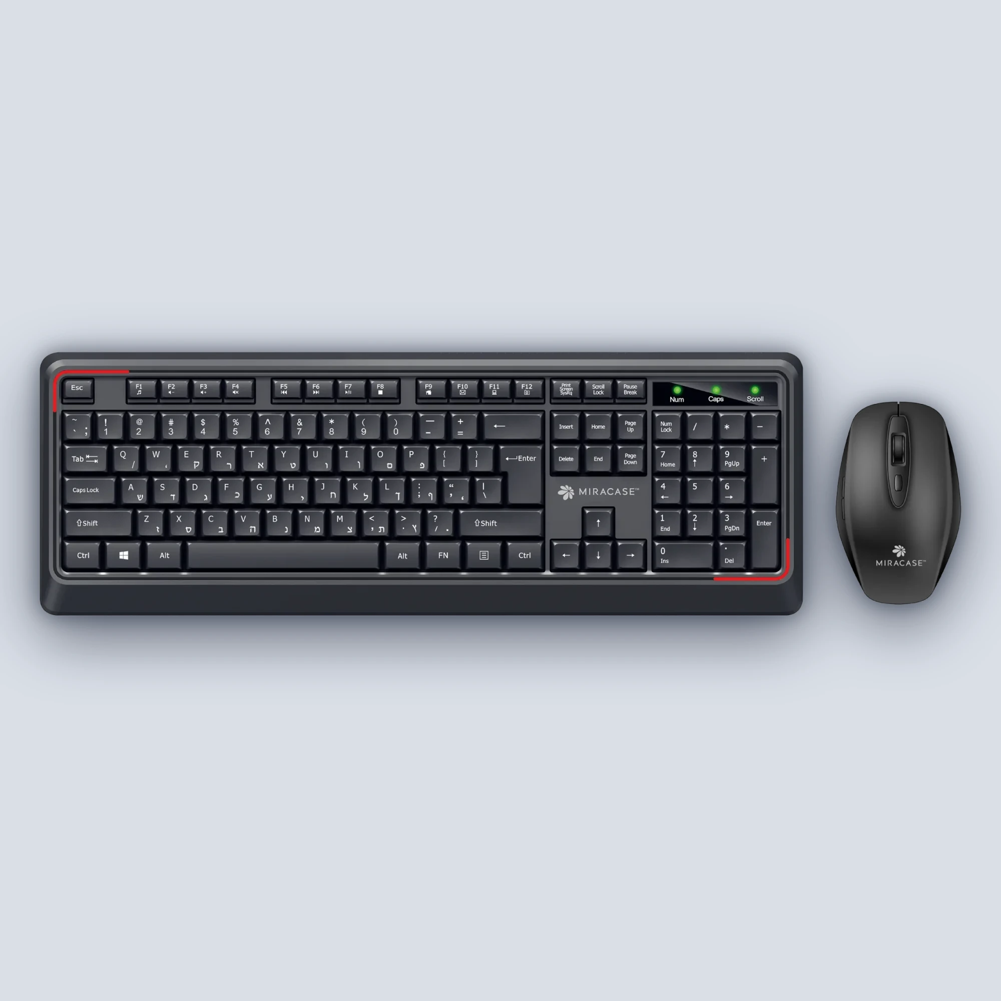 Miracase Miracase MWKM1000 Keyboard