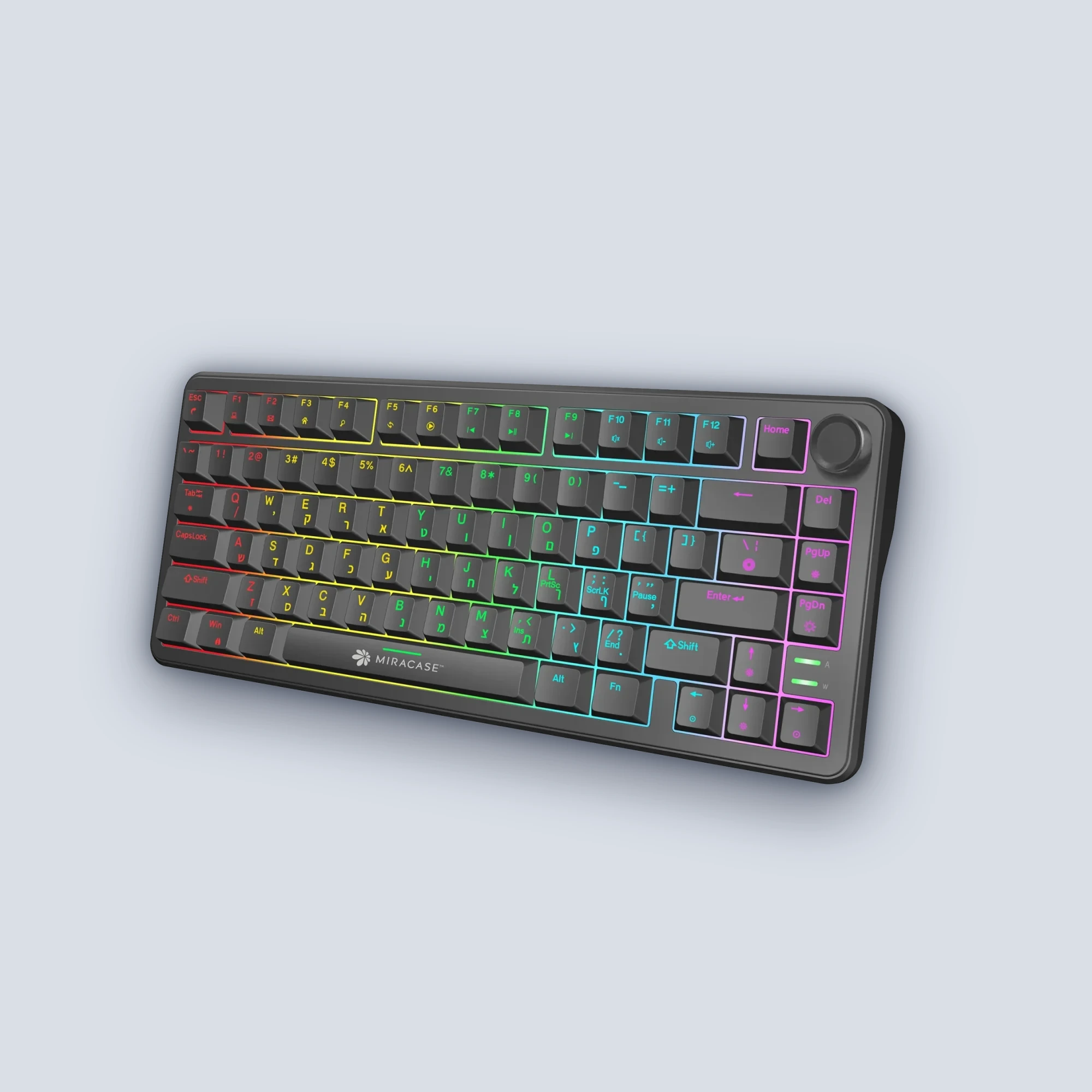 Miracase Miracase MMCK300 RGB Gaming Keyboard