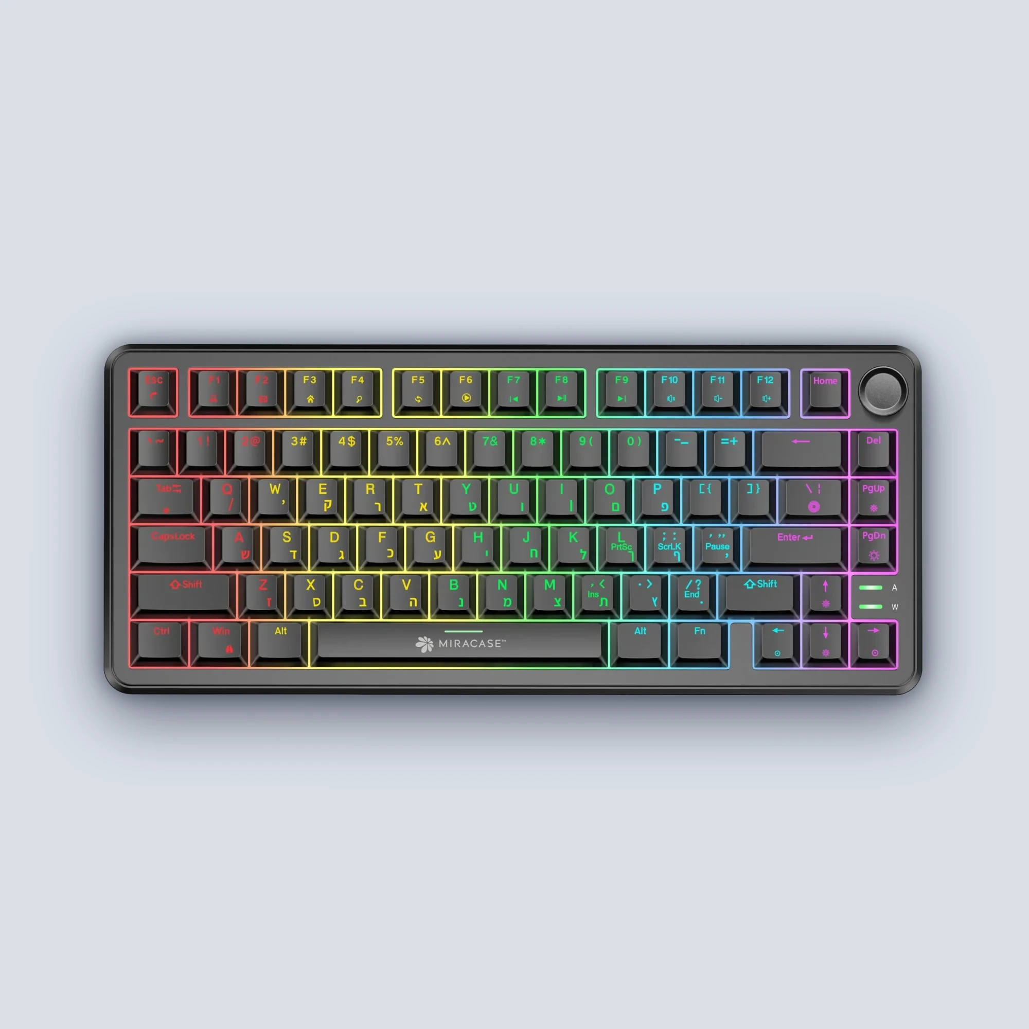 Miracase Miracase MMCK300 RGB Gaming Keyboard