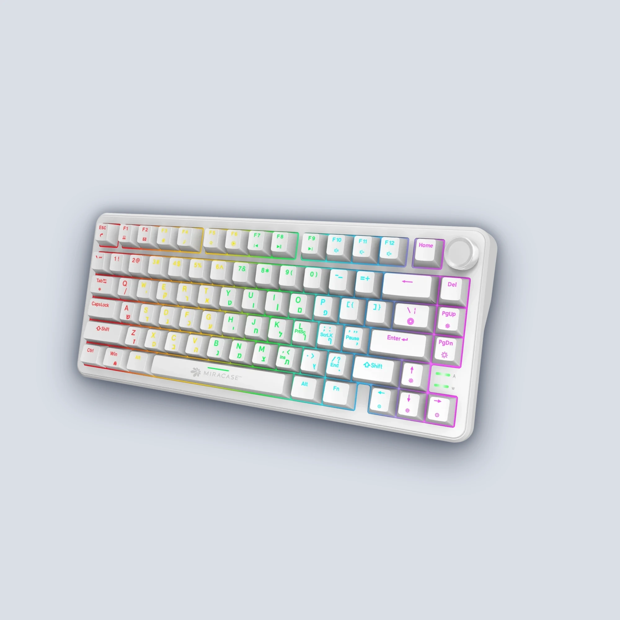 Miracase Miracase MMCK300 RGB Gaming Keyboard
