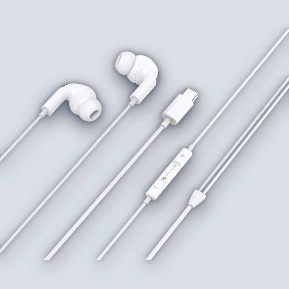 Miracase Miracase In-Ear Type-C METC430 Headphones