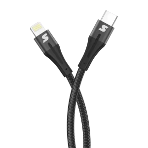 Silver-Line Silver-Line SILVER LINE Lightning to Type-C 1.2M Cable