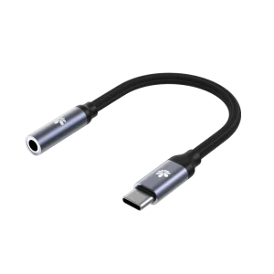 Miracase Miracase MTCA550 TYPE-C TO 3.5mm Adapter