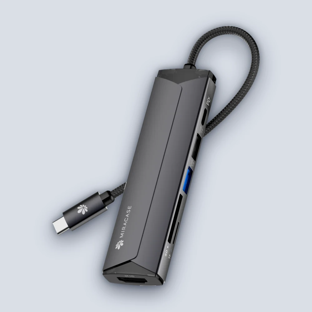 Miracase Miracase USB-C MHUB510
