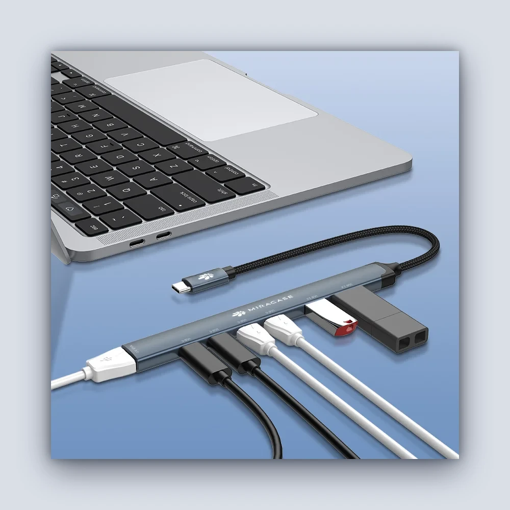 Miracase Miracase USB-C MHUB540