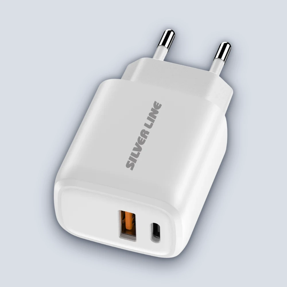 Silver-Line Silver-Line 20W USB-C SWC20PQ2 Miracase