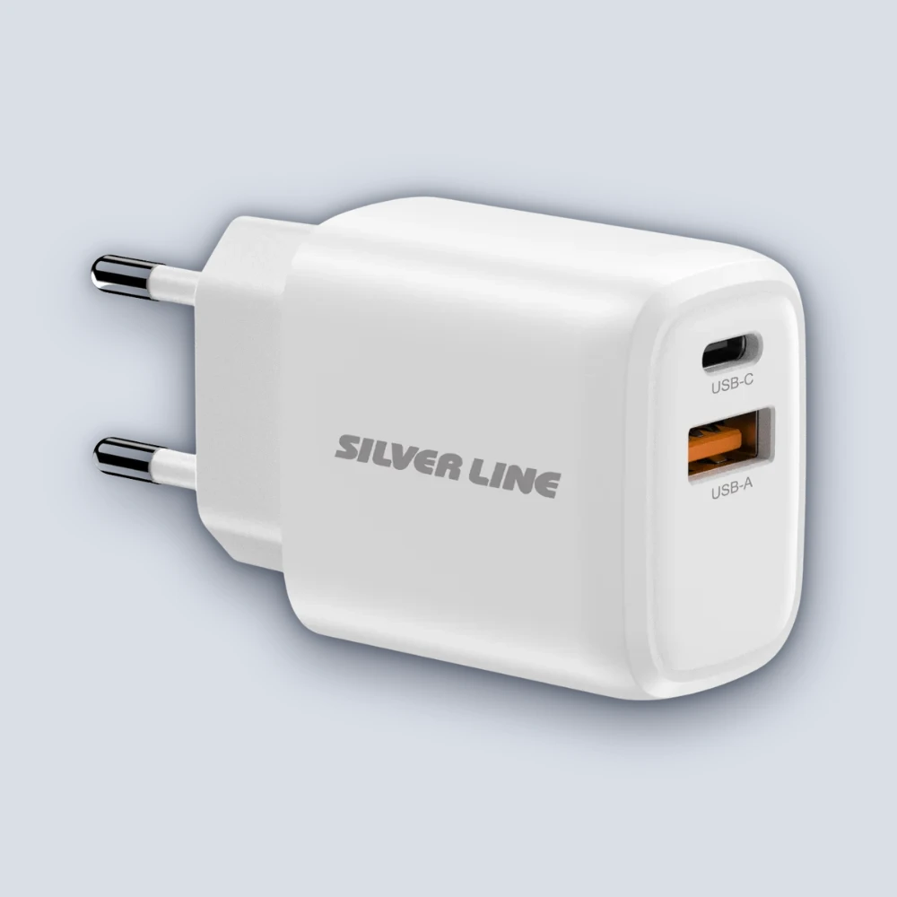 Silver-Line Silver-Line 30W USB-C SWC30PQ2 Miracase