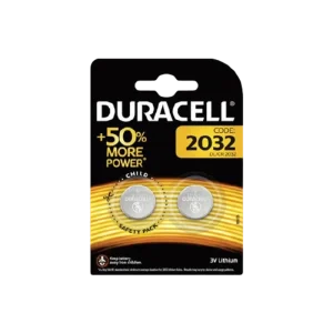 Duracell Duracell 2 2032