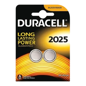 Duracell Duracell 2 Lithium 2025