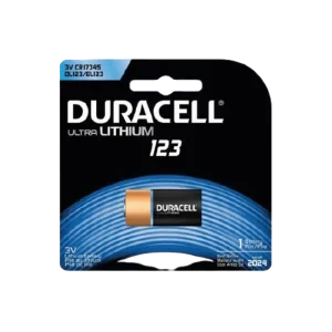 Duracell Duracell DL123 V3