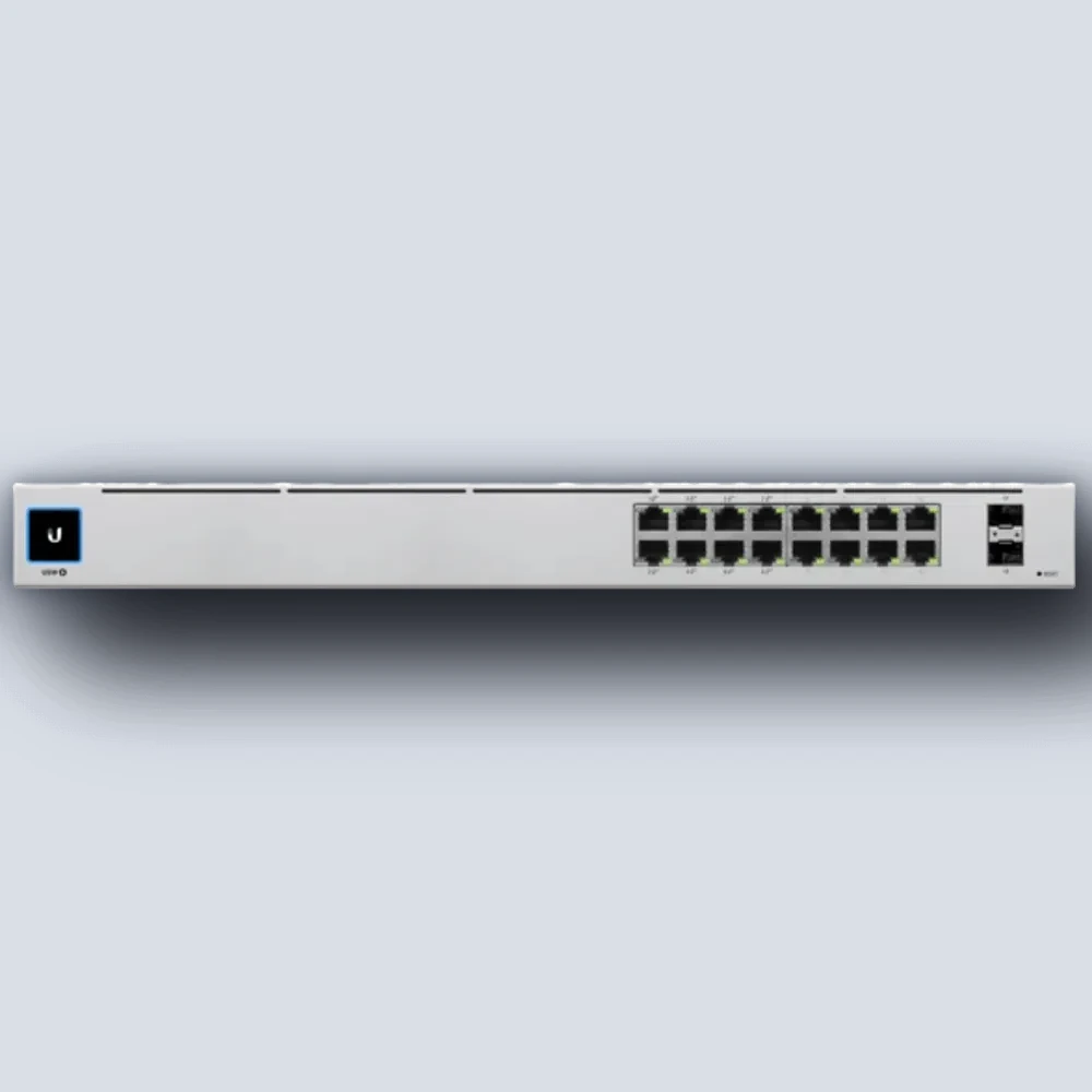 Ubiquiti Ubiquiti USW-16-POE POE Network Device