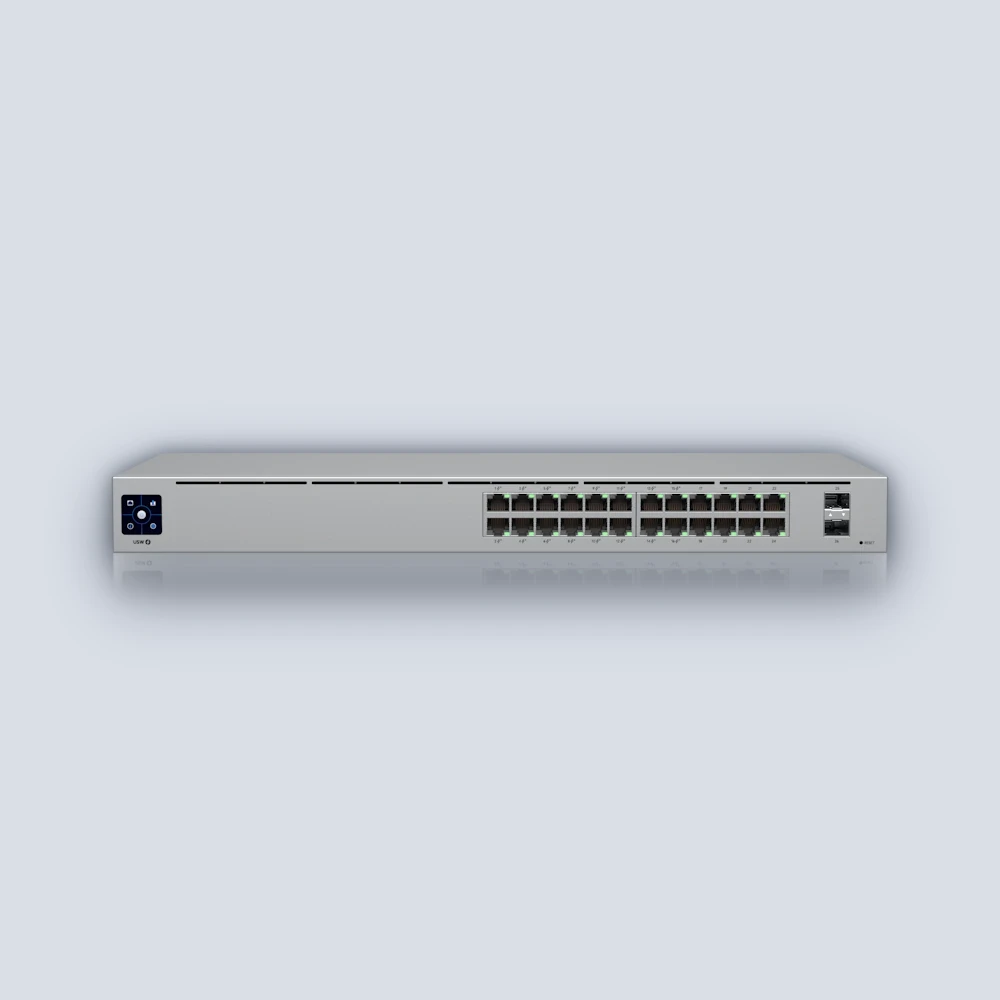 Ubiquiti Ubiquiti USW-24-POE POE Network Device