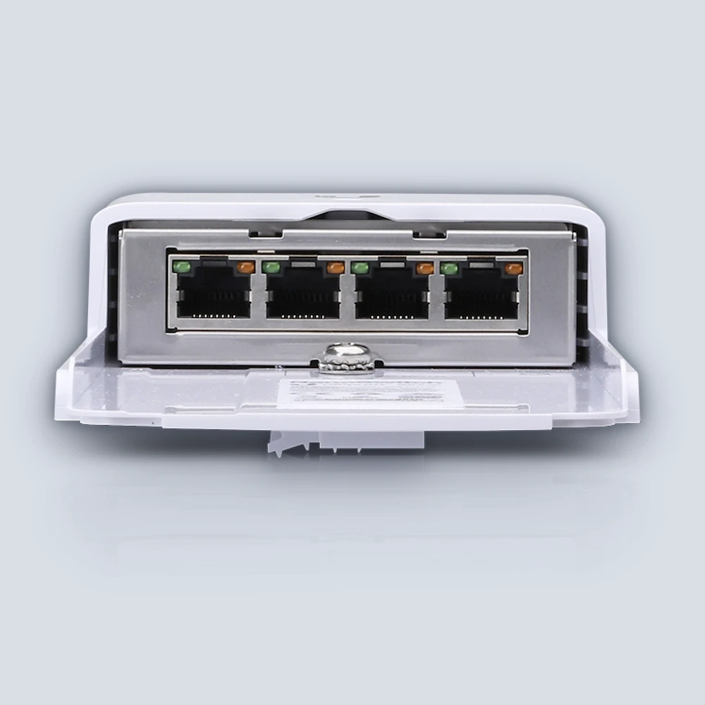 Ubiquiti Ubiquiti NanoSwitch Network Device