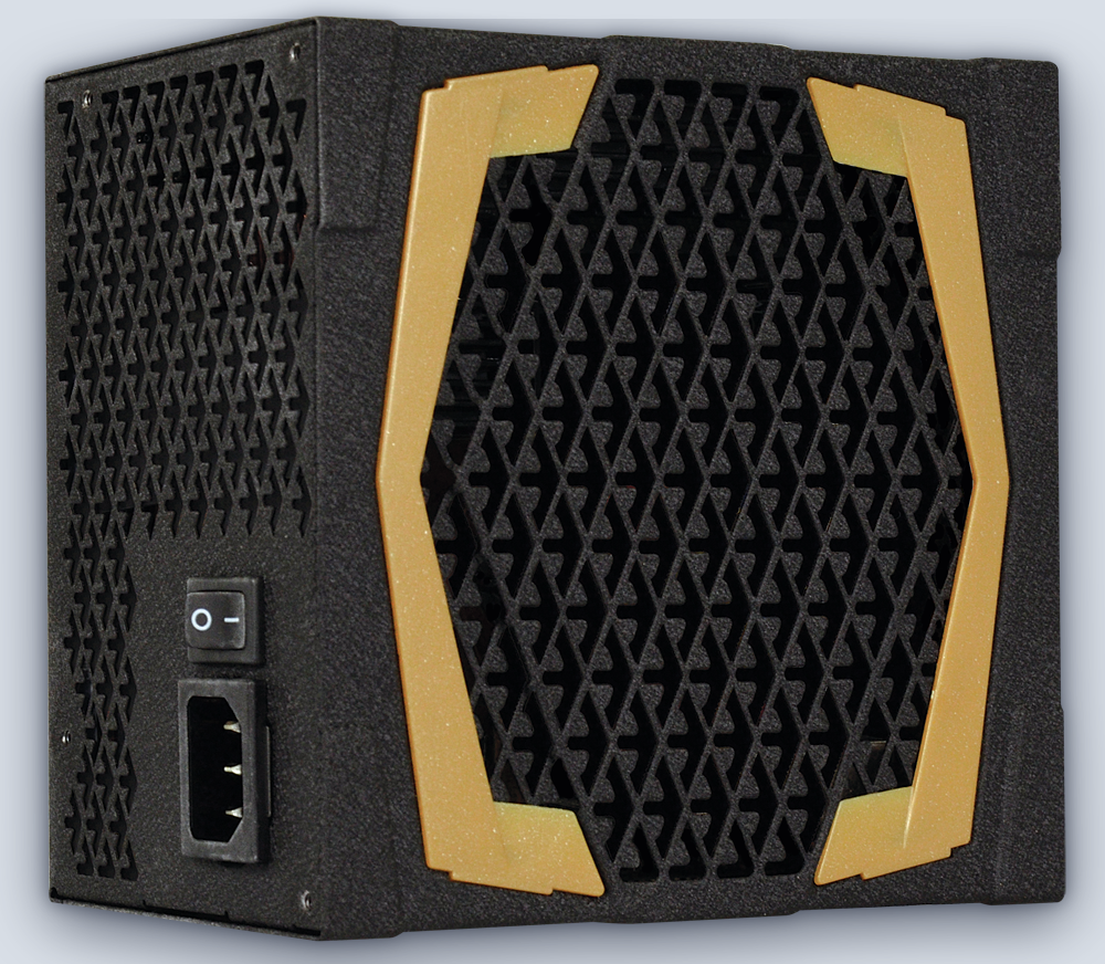 FSP Aurum Xilenser 500W Fanless 80+ Gold PFC — image 2