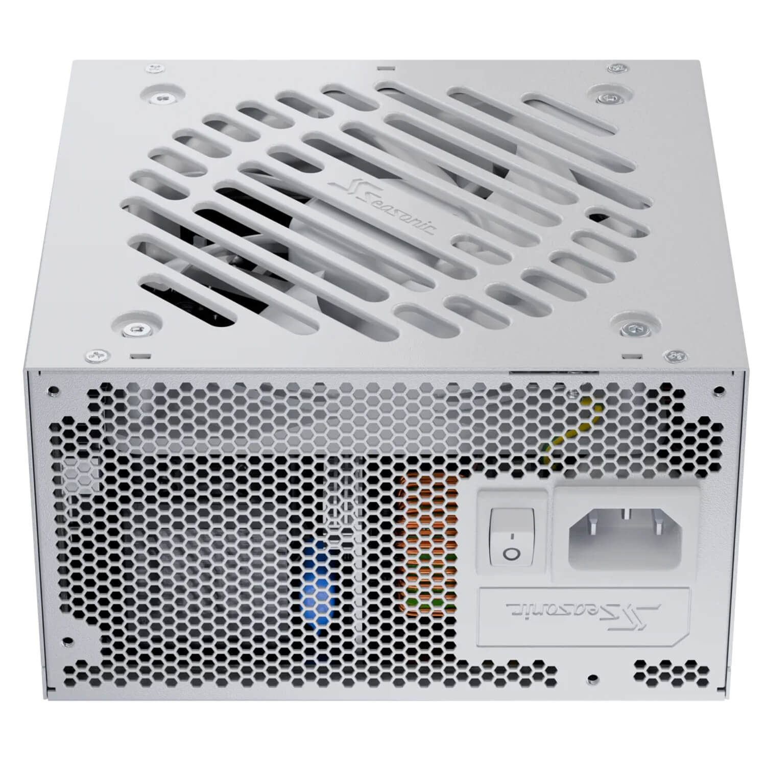 Seasonic Core GX-750-V2 750W ATX 3.1 80+ Gold White — image 3
