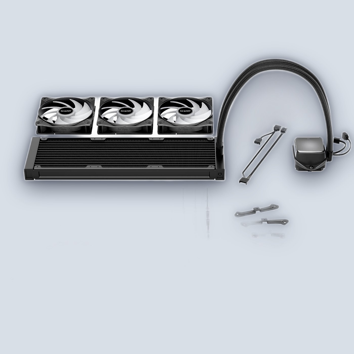 be quiet! PURE LOOP 3 LX EU 360mm CPU Liquid Cooler — image 2