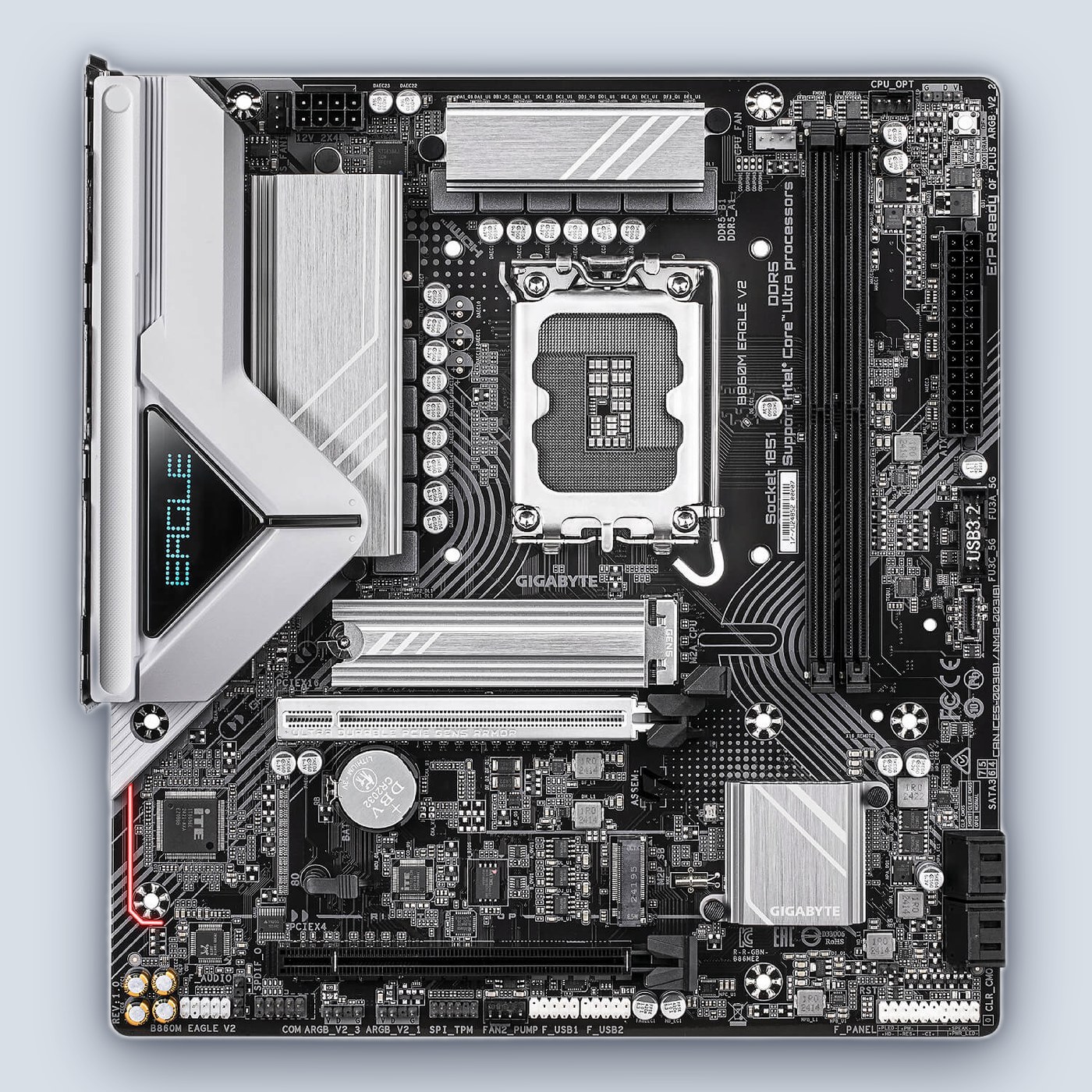 Gigabyte B860M EAGLE V2 — image 2