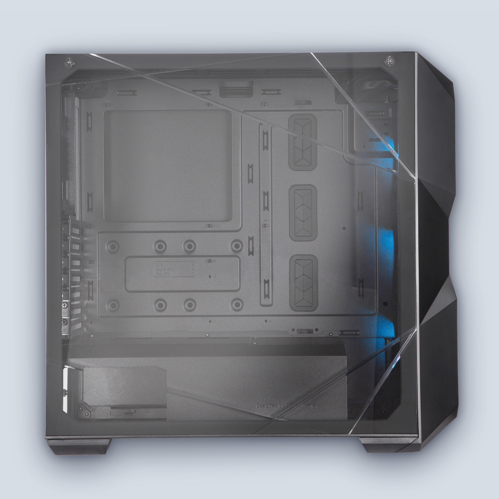 CoolerMaster MasterBox TD500 Mesh w/ctrl PC Case โ image 3