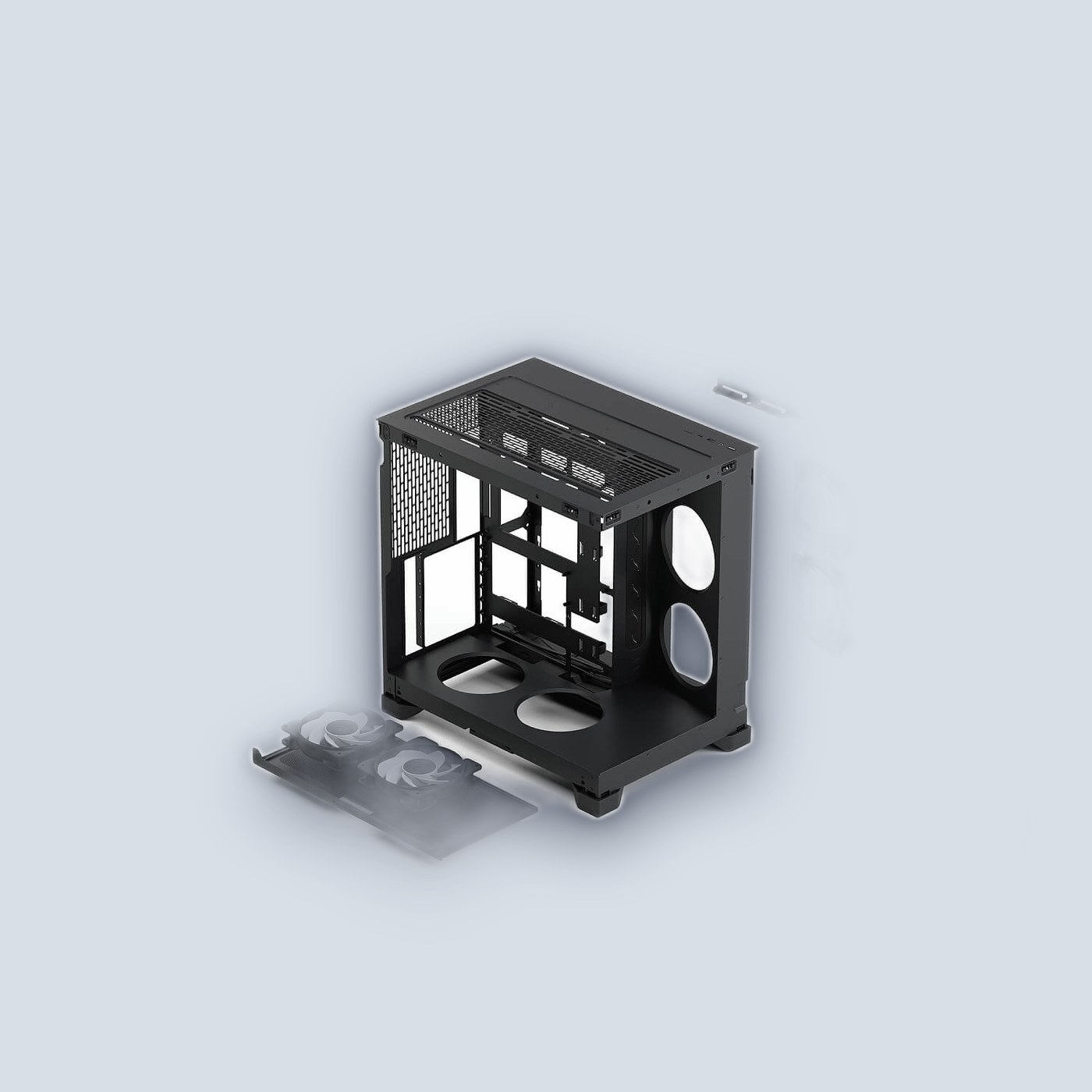 Fractal Design Pop 2 Vision Black RGB PC Case — image 6