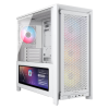 Corsair FRAME 4000D LCD RS ARGB Premium – White PC Case