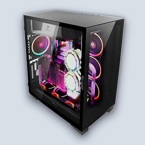 Antec Performance P120 Crystal PC Case — image 2
