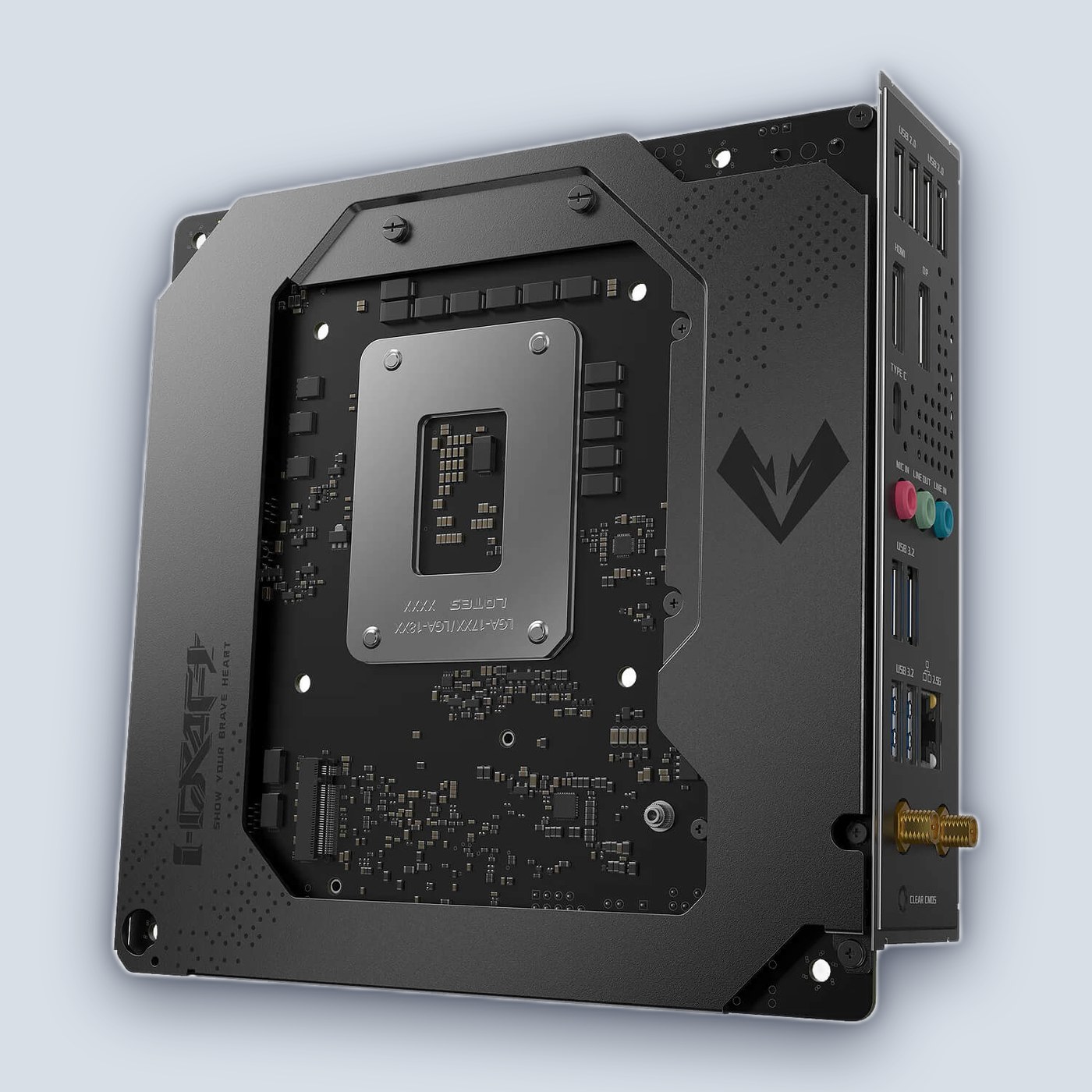 MAXSUN iCraft Z790ITX WiFi V2 — image 3