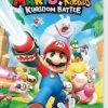 NINTENDO SWITCH MARIO + RABBIDS KINGDOM BATTLE CODE IN A BOX