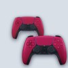 PLAYSTATION 5 DUALSENSE WIRELESS RED CONTROLLER