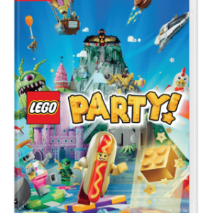 NINTENDO SWITCH LEGO PARTY