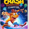 NINTENDO SWITCH CRASH BANDICOOT 4